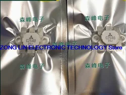 Transistor alta frecuencia RF para electrónica: tubos de señal