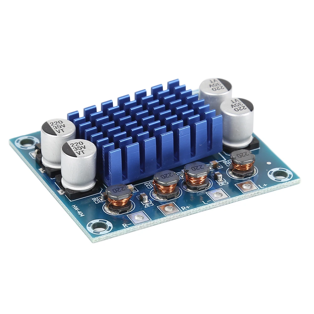 Placas amplificadoras digitales PAM8403, 1/5/10 piezas, 2x3W, estéreo de doble canal de 2,5 V a 5V, módulo amplificador de sonido de potencia - imagen 4