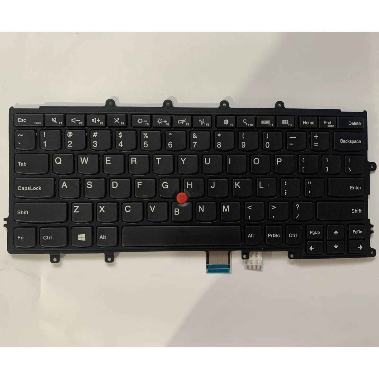 Teclado de ordenador portátil con diseño estadounidense para Lenovo ThinkPad X230S X240 X240I X240S X250 X250S X260 X270 - imagen 4