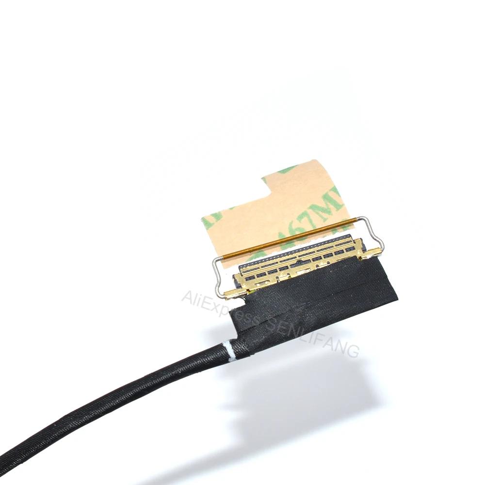Cable LCD LED LVDS para Lenovo T490, T14, P14S, 01YT382, 02HK974, DC02C00DY40, DC02C00DY20, DC02C00DY10, nuevo - imagen 4