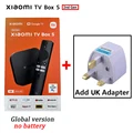 BOX S 2 n UK Adapter