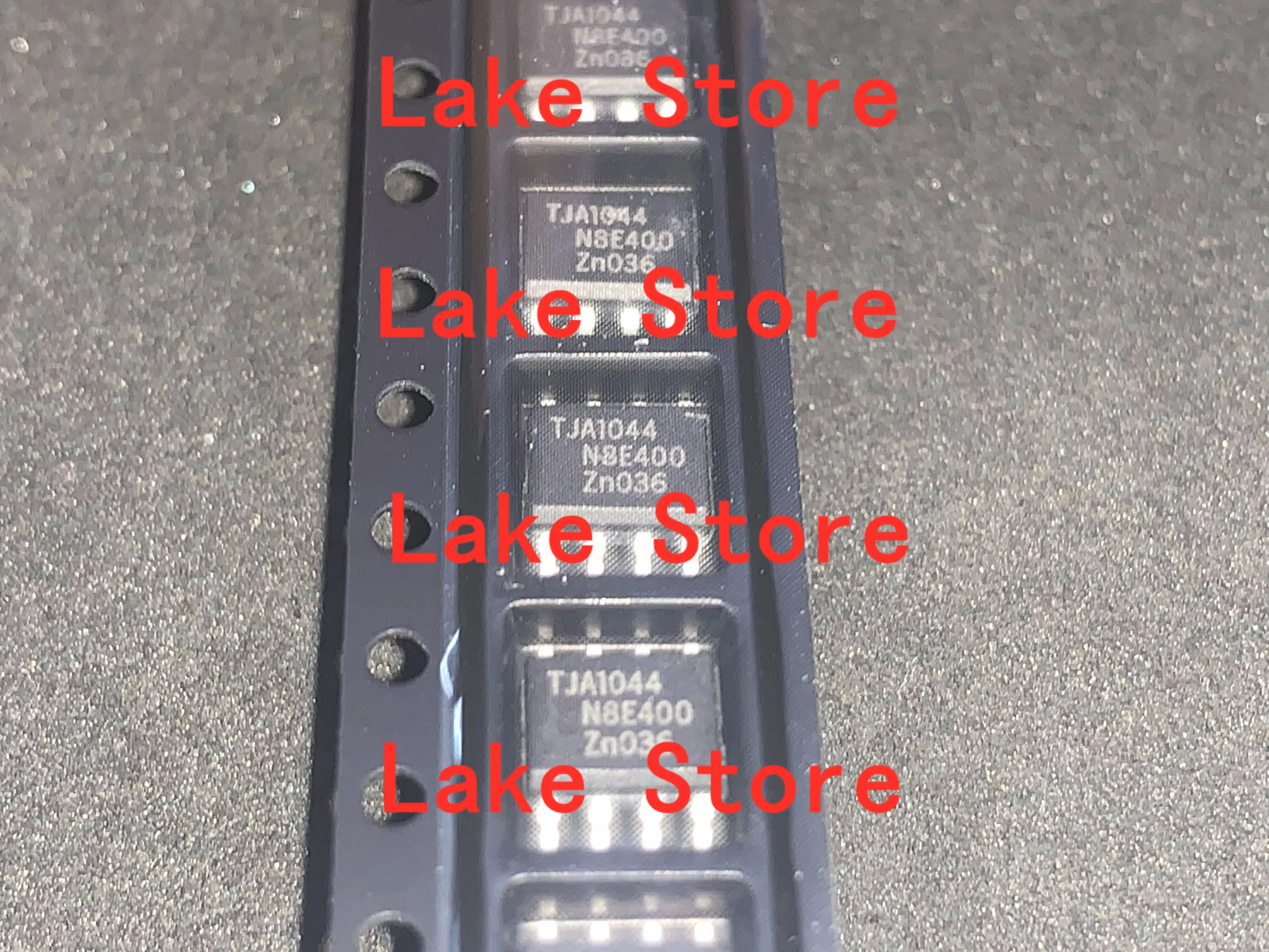 Derecho 10 Piezas TJA1044 TJA1044T SOP8 Bueno