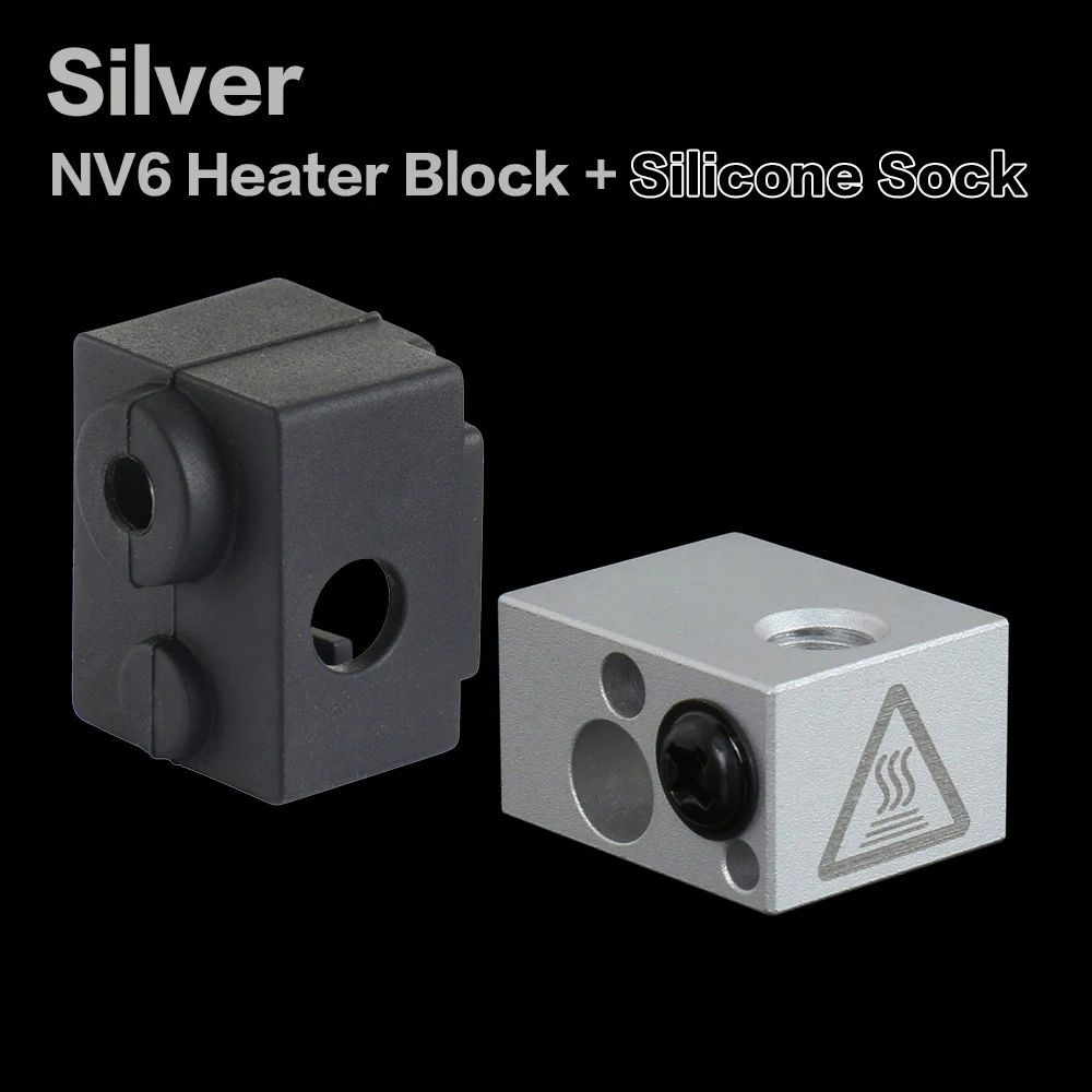 Silver-B Black-S