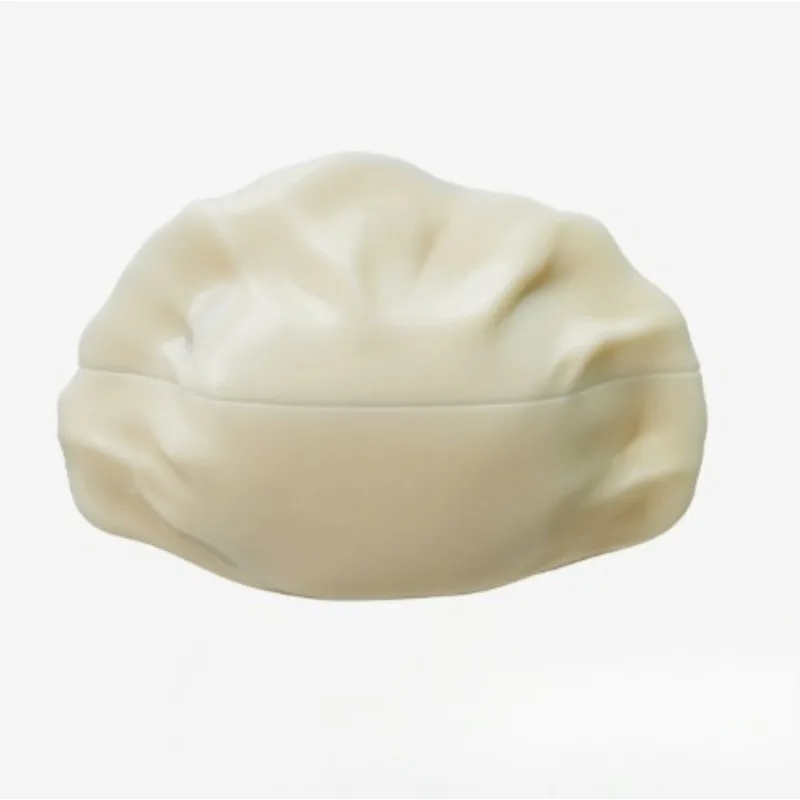 Fundas protectoras originales para auriculares Dumpling, silicona suave Ell personalizada para Airpods 3 4 Pro 2, accesorios de carcasa protectora - imagen 3