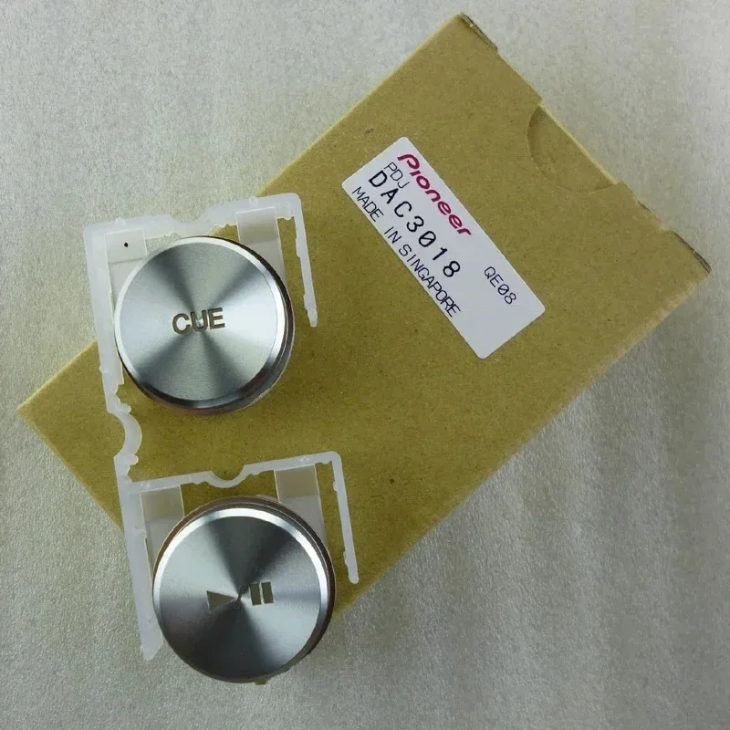 Pioneer XDJRX/XDJRX2 Controlador de DJ digital Botones de reproducción/parada/juego/cola - DAC3018 - imagen 2