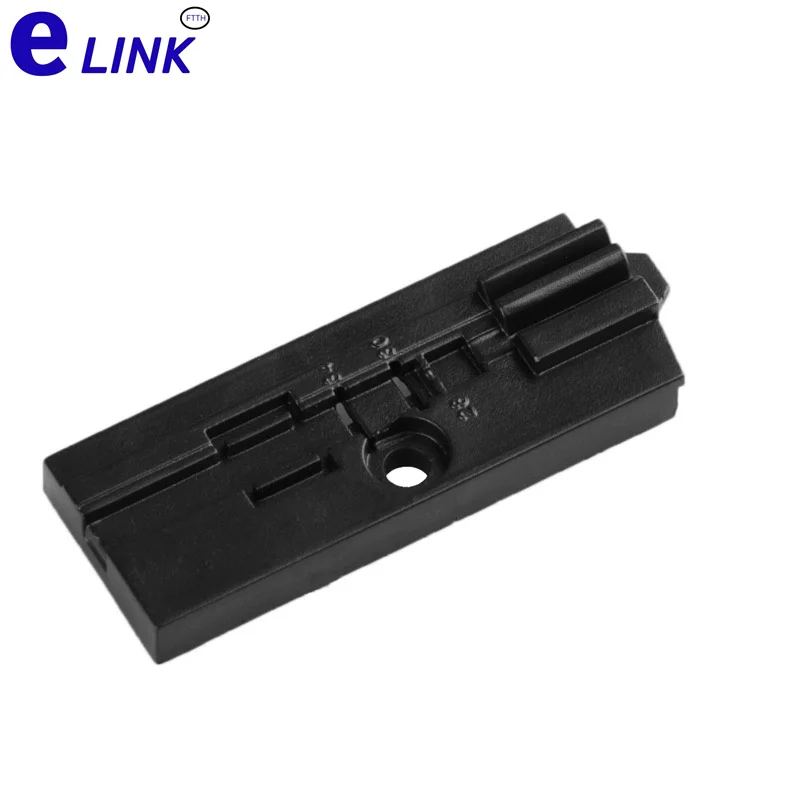 Juego de Herramientas de fibra óptica para equipaje, accesorio de fijación de alambre de cuero, longitud fija de 10 piezas, 34/30/28 - imagen 3