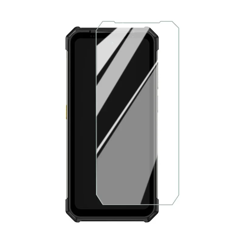 Protector de pantalla para Ulefone Armor 24, película protectora de vidrio templado para Ulefone Armor 24, 6,78" - imagen 3