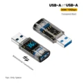 1x USB to USB TM