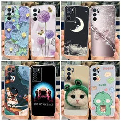 Funda Silicona Oppo A16s Flexible Transparente – Protección Antigolpes Ultimate