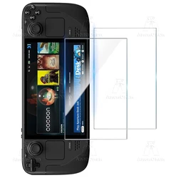 Vidrio Templado Steam Deck OLED – Protector Antihuella Antigolpes