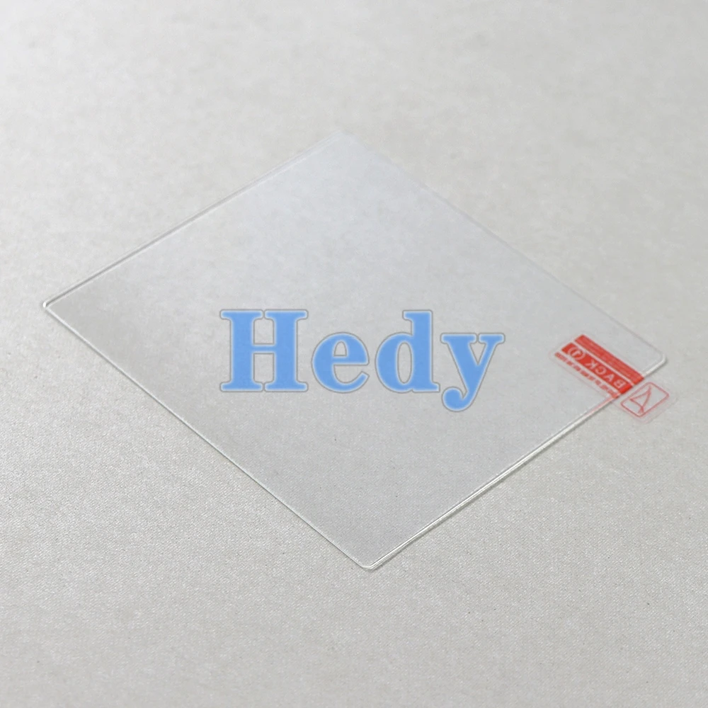 1 Uds. Vidrio protector de juego para bolsillo analógico película templada de vidrio de 3,5 pulgadas para película protectora de pantalla AP - imagen 5