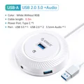 USB3.0 Audio 0.3M WH