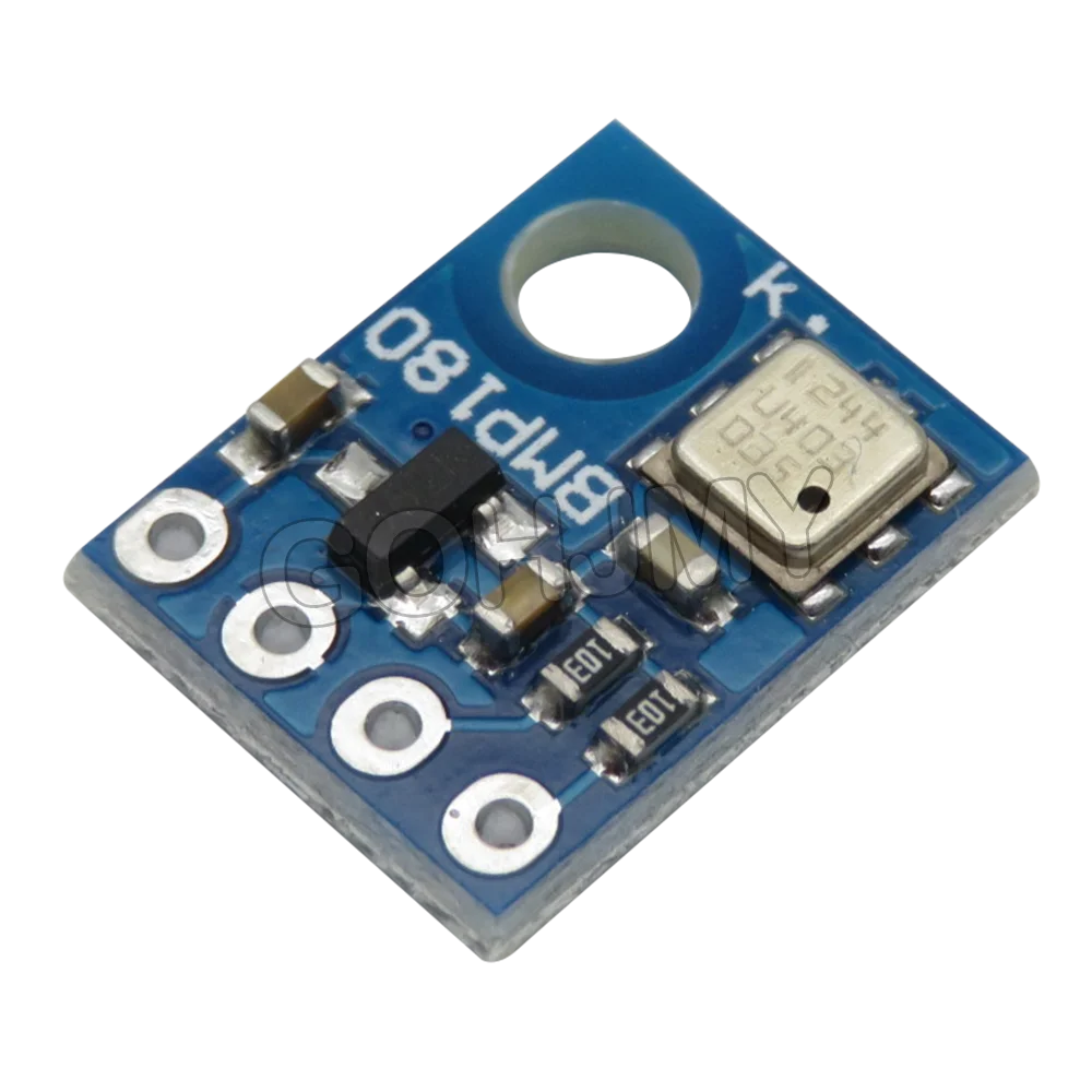 GY-68 1,8 V 3,6 V 3,5 MHZ GY68 BMP180 reemplazar BMP085 módulo de placa de Sensor de presión barométrica Digital para interfaz I2C - imagen 3