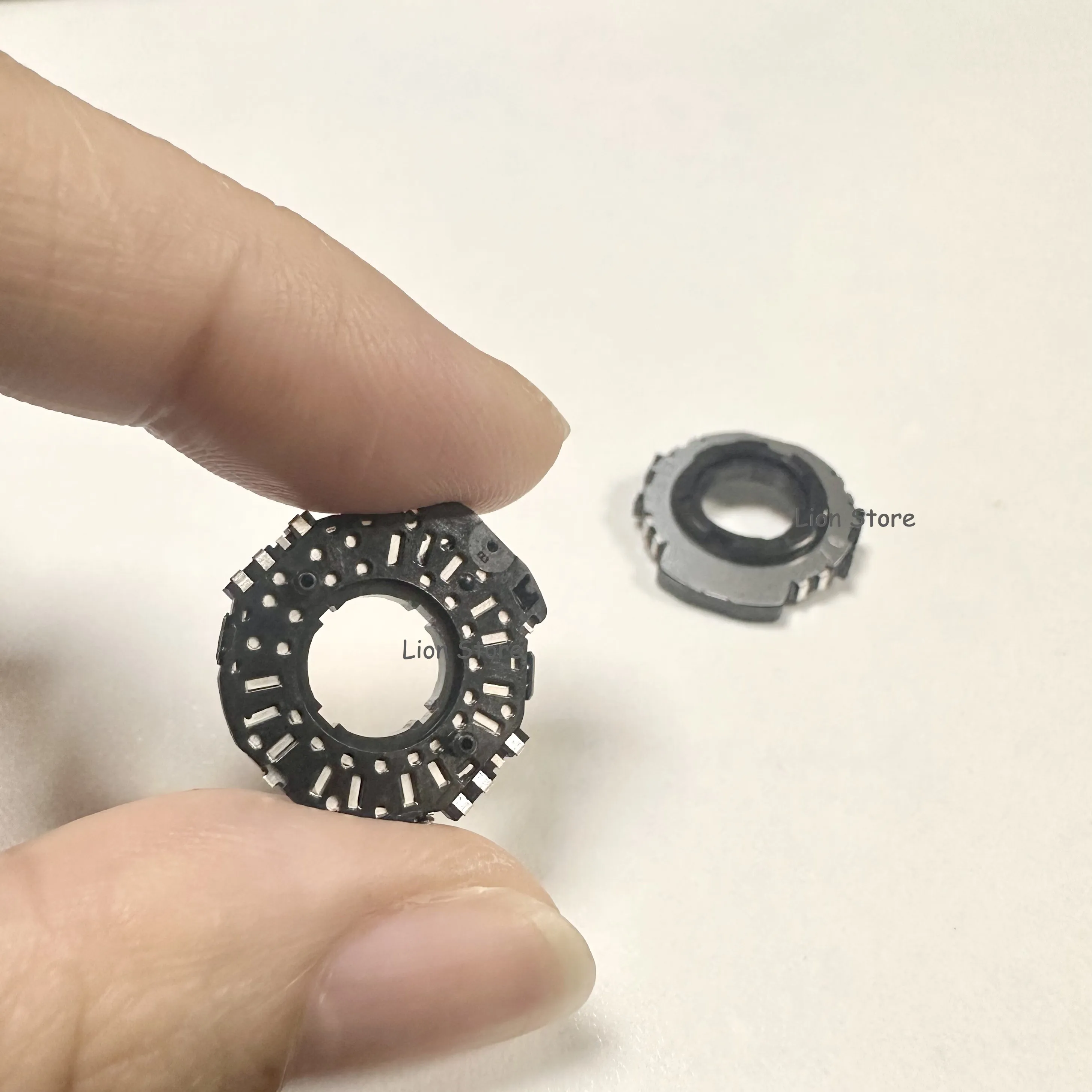 Interruptor de codificador de eje hueco SRGP300100, tipo SMD para Audio de coche para Alps, 10 unidades por lote - imagen 4