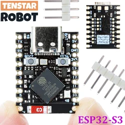 ESP32-S3 SuperMini – Placa de Desarrollo WiFi y Bluetooth 5.0