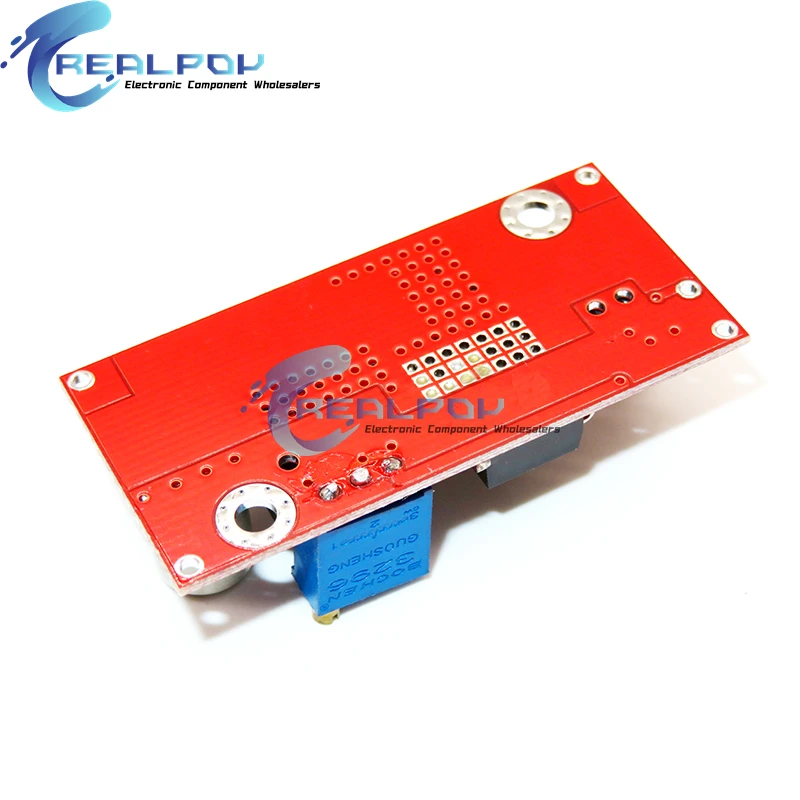 Convertidor Boost Buck DC-DC ajustable, módulo de fuente de alimentación XL6009 de 20W, 5-32V a 1,2-35V, alto rendimiento - imagen 3
