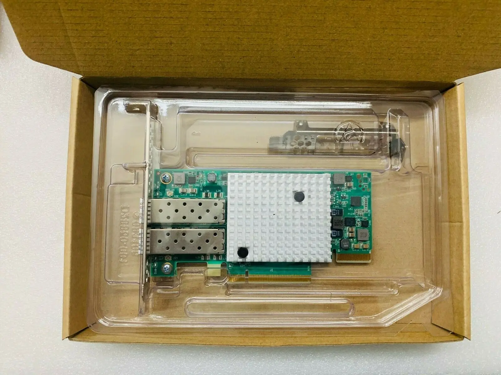 Solarflare Controlador Red 10GbE Dual SFP+ PCIe Alto Rendimiento - imagen 5
