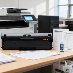 Tóner Compatible Fuji Xerox Phaser 3020 y WorkCentre 3025