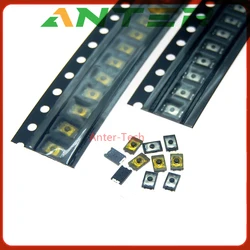 Pulsador Táctil SMD Miniatura para PCB – Electrónica