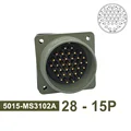 socket 3102 28-15P