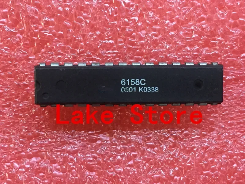 Х®рошо 1 Uds MR6158C DIP bueno