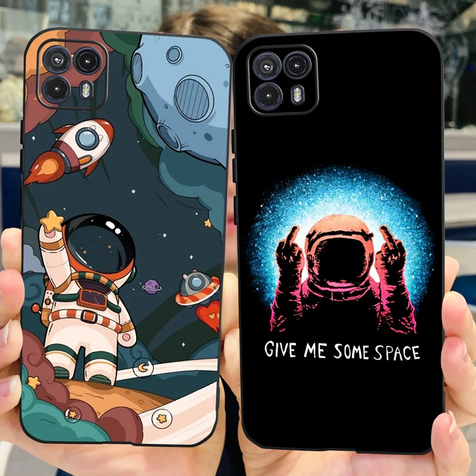 Para Motorola Moto G50 5G funda XT2149-1 Linda funda pintada de moda suave TPU funda de teléfono para Moto G50 G 50 MotoG50 5G Fundas parachoques - imagen 3