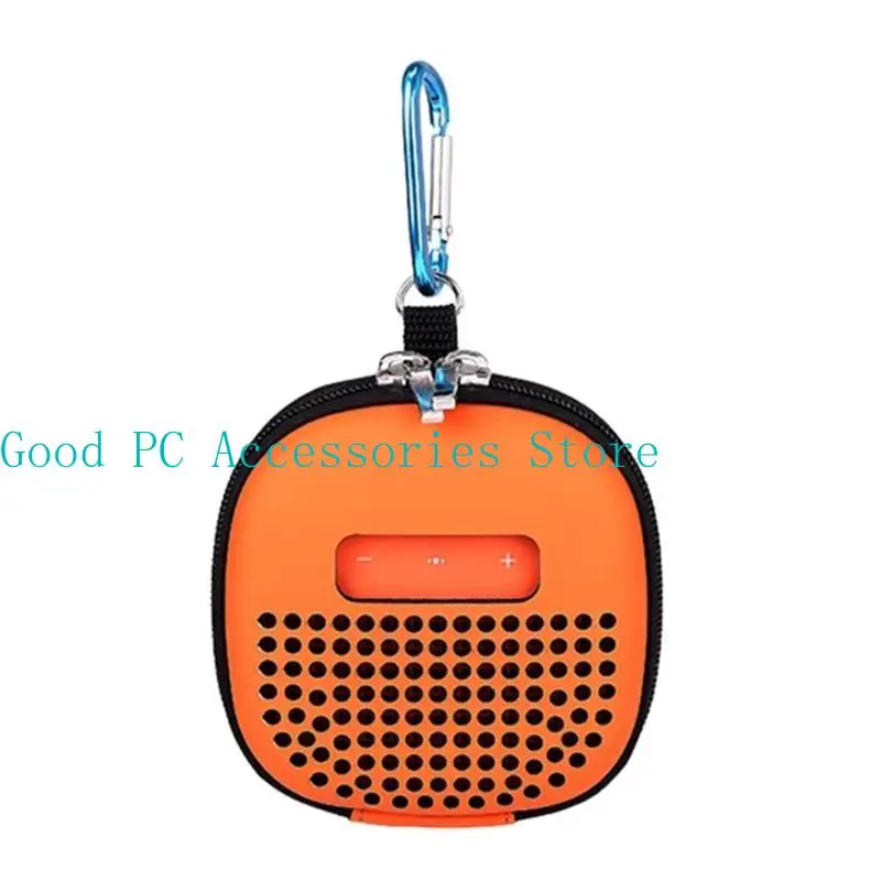 Ajuste cubierta a prueba choque silicona suave R53C para altavoces compatibles con Micro - imagen 5