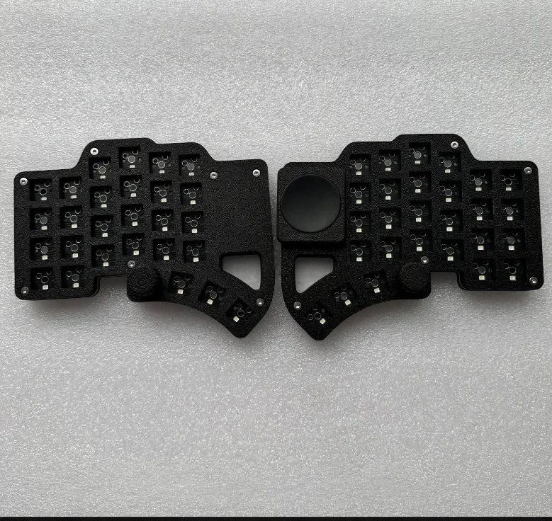 4x6 cieque black kit