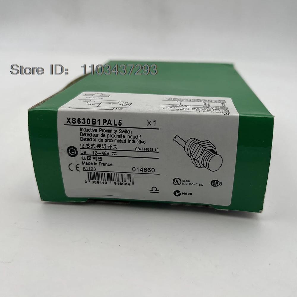 Para interruptor de proximidad Schneider XS630B1PAL5 - imagen 3