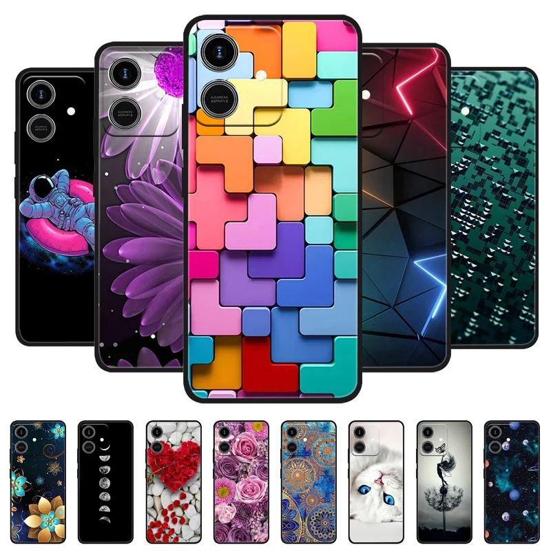 Para Honor Play10 funda León Lobo funda trasera suave de silicona para Honor Play 10 10A funda de teléfono Play10 carcasa protectora Fundas Coque