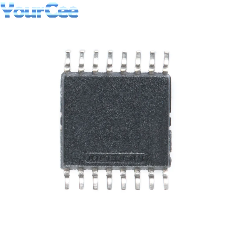10 uds/1 unidad ADS1230IPWR ADS1230 1230IPWR ADS1230IPW TSSOP-16 Chip de conversión analógico a digital IC circuito integrado - imagen 2