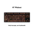 87 Keys Walnut