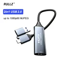 2in1 USB 2.0 U2