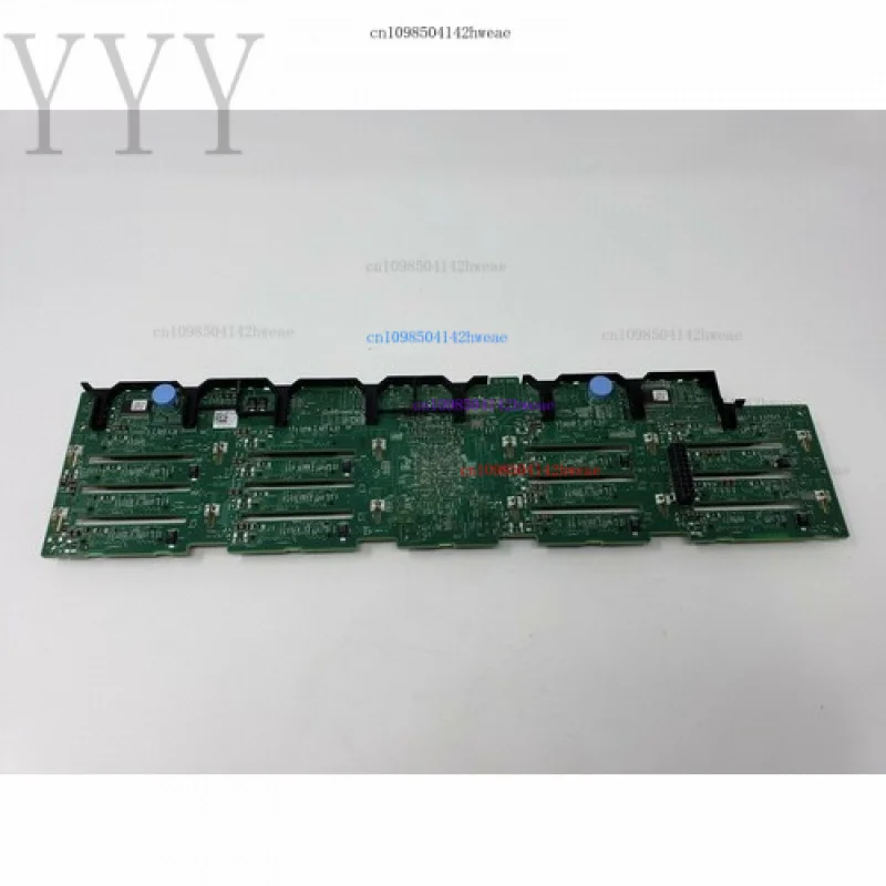 95% nuevo plano posterior expansor para DELL R910 16X2,5 "SLOT HDD J565K 0J565K - imagen 2