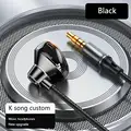 black 3.5mm
