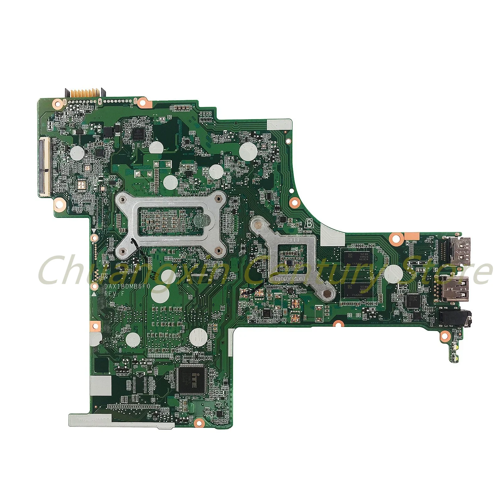 Para HP PAVILION 14-AB TPN-Q158 placa base de computadora portátil DAX1BDMB6F0 con I3-6100U I5-6200U I7-6500U CPU 920M 2GB GPU 100% probado completamente - imagen 2