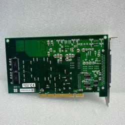 Tarjeta Adquisición Datos PCI Profesional para Medición Industrial