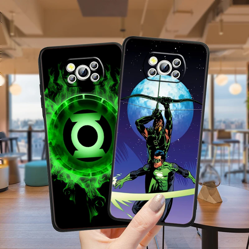 G-greens-linternas en L para Xiaomi Mi Poco F5, F4, F3, X6, X5, X4, X3, M6, M5S, M4, M3, C65 Pro, GT, NFC, 5G, color negro - imagen 3