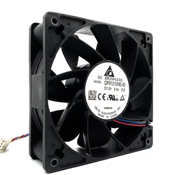 Ventilador 120 x 120 x 38 mm DC 12 V de alto flujo de aire