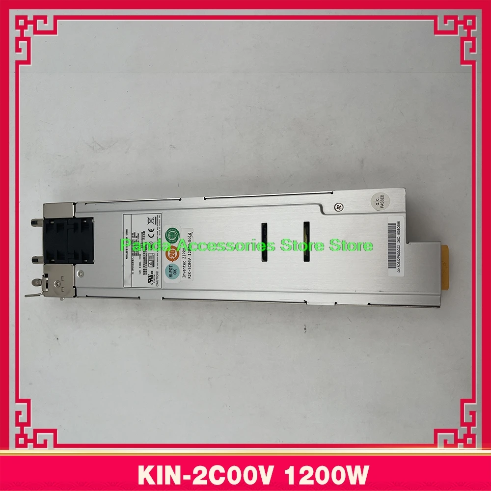Fuente de alimentación Serevr 1200W KIN-2C00V - imagen 2