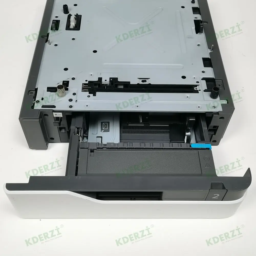 Bandeja de 550 hojas opcional 41X2179 para Lexmark MS823 MS725 MS821 MX725 XM5370 XM5365 MX721 MX722 MB2770 MS825 MS826 41X1118 41X1658 - imagen 3