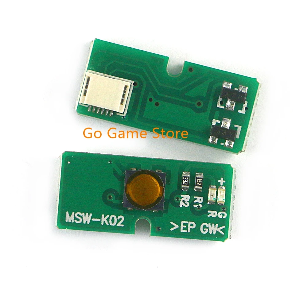 Placa de interruptor de unidad óptica MFW-001 para Sony PS3 4000 CECH 4000 placa de interruptor de encendido y apagado superfino MSW-K02 con Cable de cinta - imagen 2