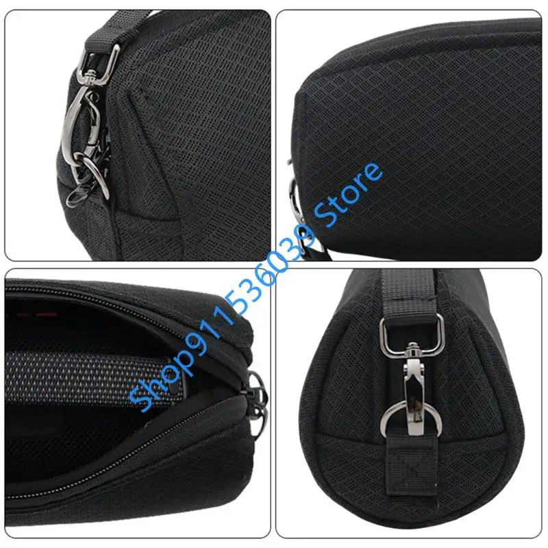 Bolsa almacenamiento resistente a intemperie 45bb cubierta protectora dura fácil transportar para carga 6 - imagen 2