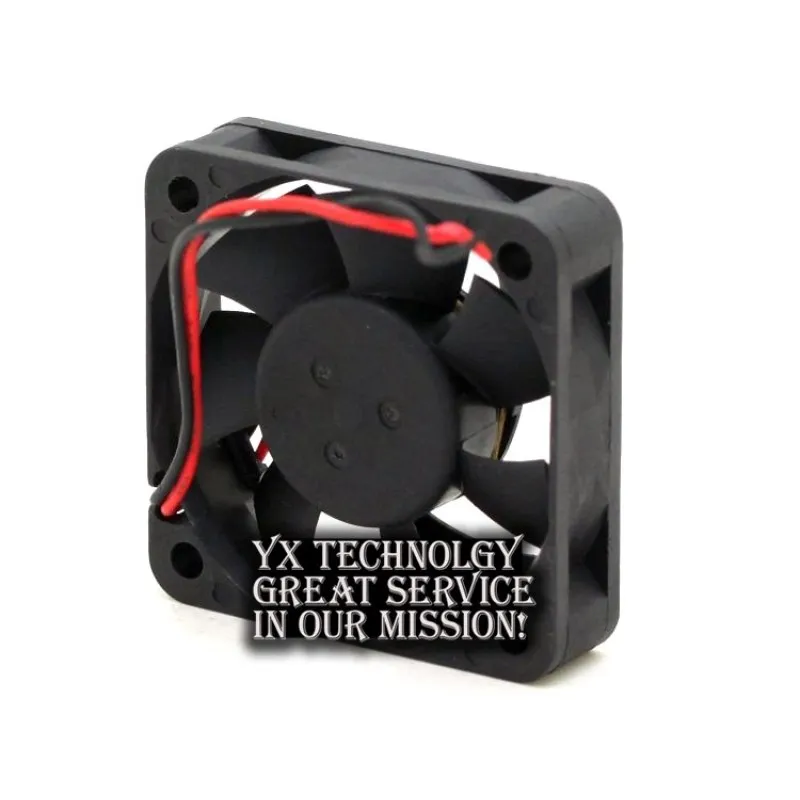 ASB0405HHA 4010 4CM 40mm 5V 0.20A ventilador de refrigeración de dos cables para Delta 40*40*10mm - imagen 4