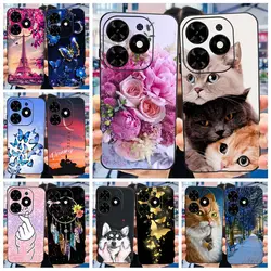 Funda Antigolpes Infinix Smart 8 – Acabado Mate