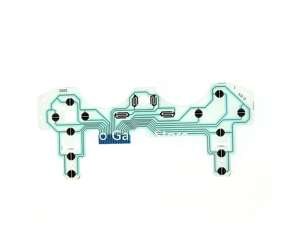P3-3 Ribbon Circuit Board Film For PS3 Joystick Keypad Flex Cable Conductive Film For PlayStation 3 - imagen 5