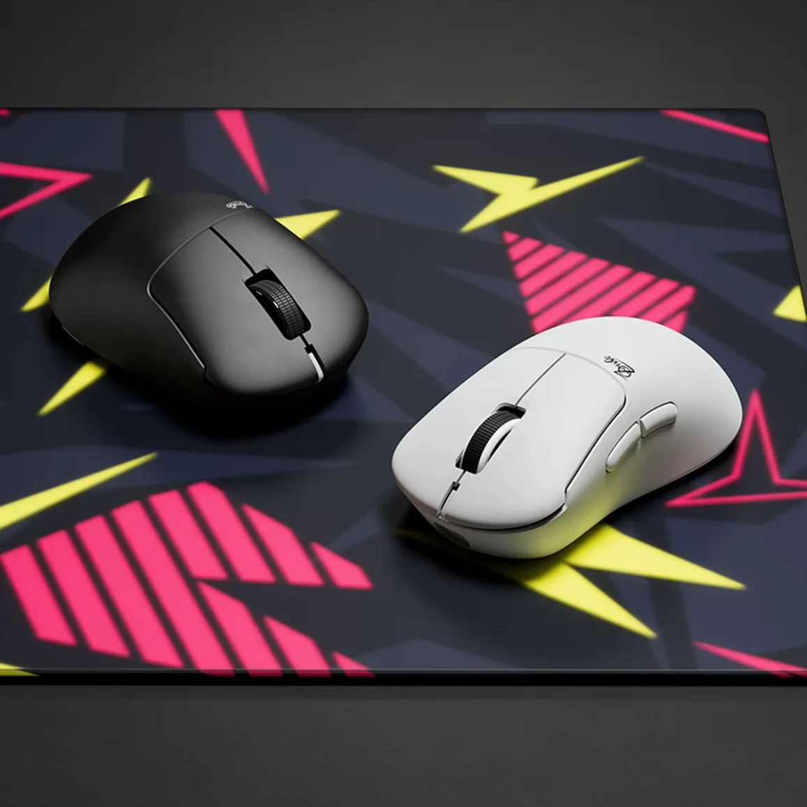 Ratón para juegos Pulsar x ZywOo, modo Dual, inalámbrico, 2,4G, 8k, 32000DPI, Sensor ergonómico, ligero, personalizado, accesorios para Pc, ordenador portátil - imagen 2