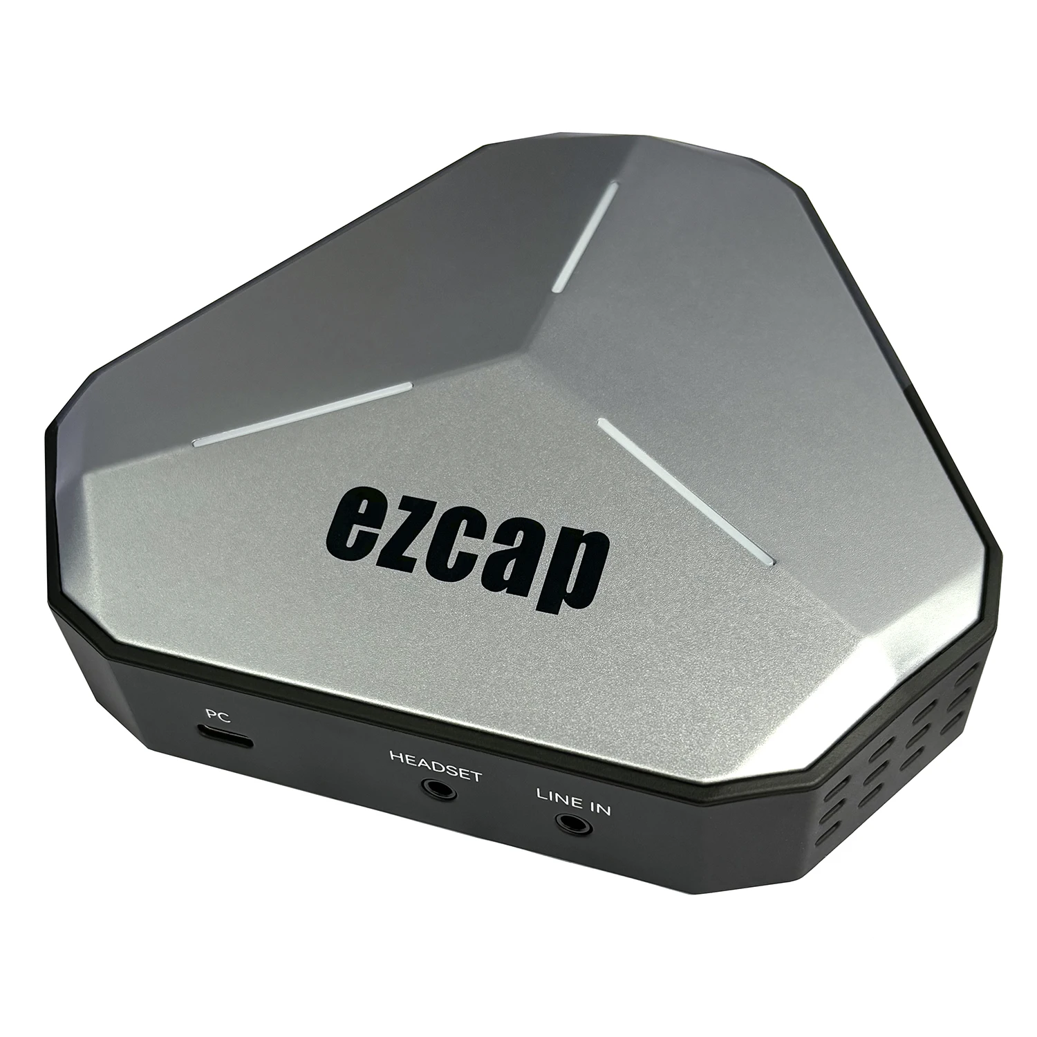 4K 60hz HDMI tipo C DP USB 3,0 tarjeta de captura de vídeo juego Grabber línea de auriculares en mezcla de Audio para transmisión en vivo grabación - imagen 2