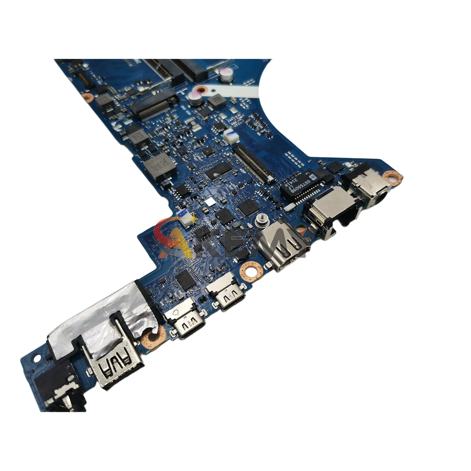 Placa base para ordenador portátil DA0NJLMBAD0 para ASUS TUF Gaming FX507Z FX507ZC FX507ZE FX507ZF con 12a generación i5 i7 i9 pruebas OK stk - imagen 5