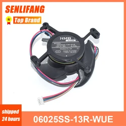 Ventilador Refrigeración NMB 06025SS-13R-WUE para Proyector